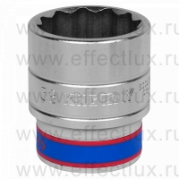 633038M Головка торцевая стандартная двенадцатигранная 3/4", 38 мм.