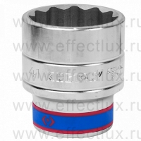 633041M Головка торцевая стандартная двенадцатигранная 3/4", 41 мм.