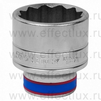 633055M Головка торцевая стандартная двенадцатигранная 3/4", 55 мм.