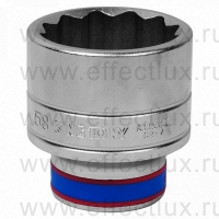 633058M Головка торцевая стандартная двенадцатигранная 3/4", 58 мм.