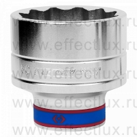 633060M Головка торцевая стандартная двенадцатигранная 3/4", 60 мм.