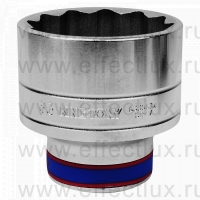 633063M Головка торцевая стандартная двенадцатигранная 3/4", 63 мм.