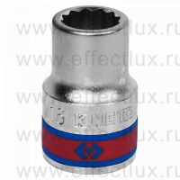 633022S Головка торцевая стандартная двенадцатигранная 3/4", 11/16", дюймовая