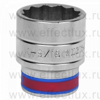 633050S Головка торцевая стандартная двенадцатигранная 3/4", 1.9/16", дюймовая