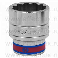 633052S Головка торцевая стандартная двенадцатигранная 3/4", 1.5/8", дюймовая