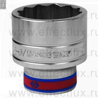 633068S Головка торцевая стандартная двенадцатигранная 3/4", 2.1/8", дюймовая