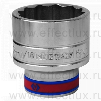 633070S Головка торцевая стандартная двенадцатигранная 3/4", 2.3/16", дюймовая