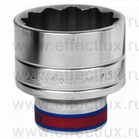 633088S Головка торцевая стандартная двенадцатигранная 3/4", 2.3/4", дюймовая