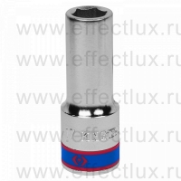 623517M Головка торцевая удлинённая шестигранная 3/4", 17 мм.