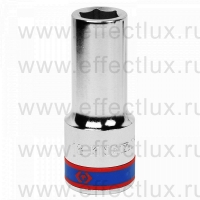 623518M Головка торцевая удлинённая шестигранная 3/4", 18 мм.