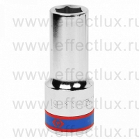 623519M Головка торцевая удлинённая шестигранная 3/4", 19 мм.