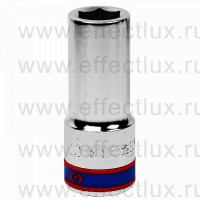 623520M Головка торцевая удлинённая шестигранная 3/4", 20 мм.