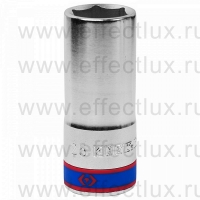 623525M Головка торцевая удлинённая шестигранная 3/4", 25 мм.