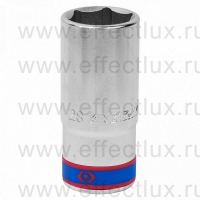 623528M Головка торцевая удлинённая шестигранная 3/4", 28 мм.