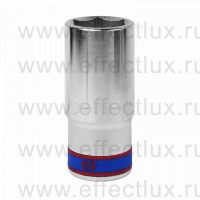 623530M Головка торцевая удлинённая шестигранная 3/4", 30 мм.