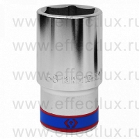 623538M Головка торцевая удлинённая шестигранная 3/4", 38 мм.