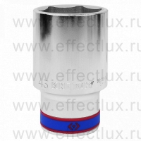 623543M Головка торцевая удлинённая шестигранная 3/4", 43 мм.