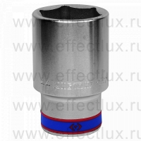 623544M Головка торцевая удлинённая шестигранная 3/4", 44 мм.