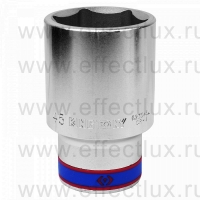 623545M Головка торцевая удлинённая шестигранная 3/4", 45 мм.