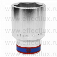 623549M Головка торцевая удлинённая шестигранная 3/4", 49 мм.