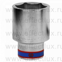 623550M Головка торцевая удлинённая шестигранная 3/4", 50 мм.