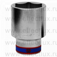 623551M Головка торцевая удлинённая шестигранная 3/4", 51 мм.