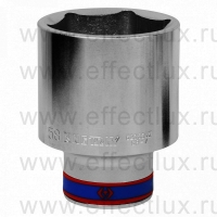 623558M Головка торцевая удлинённая шестигранная 3/4", 58 мм.