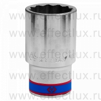 623039M Головка торцевая удлинённая двенадцатигранная 3/4", 39 мм.