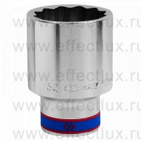 623050M Головка торцевая удлинённая двенадцатигранная 3/4", 50 мм.