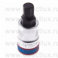 602514 Головка торцевая 3/4", Hex, 14 мм., L = 80 мм.