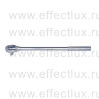 6724-20F Трещотка 3/4", 500 мм, 45 зубцов, дисковый механизм