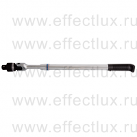 6482-24G Вороток 3/4", 610-960 мм., с шарниром, трещоточный