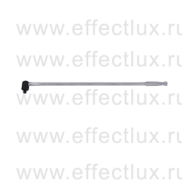 6462-40P Вороток 3/4", 1020 мм., с шарниром