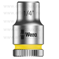 WERA 8790 HMA Торцевая головка Zyklop 1/4", размер: 1/4" WE-003516