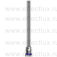 WERA 8740 A HF Торцевая головка для винтов с внутренним шестигранником Zyklop с приводом 1/4", с фиксирующей функцией, размер: 7 мм.х100 мм. WE-003342