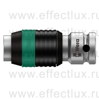 WERA 8784 A1 Соединительная деталь Zyklop, 1/4" WE-003529
