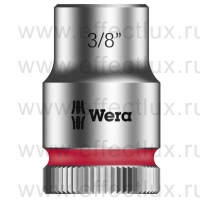 WERA 8790 HMB Торцевая головка Zyklop 3/8", размер: 3/8" WE-003572
