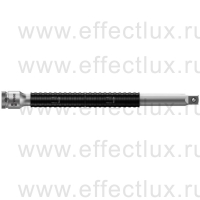 WERA 8794 LB Zyklop Удлинитель с гильзой свободного хода, 3/8" x 200 мм. WE-003583