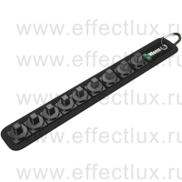 WERA Belt B 0/9 Пояс матерчатый, на 9 торцевых головок DR 3/8", пустой WE-003981