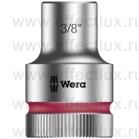 WERA 8790 HMC Торцевая головка Zyklop 1/2", размер: 3/8" WE-003618