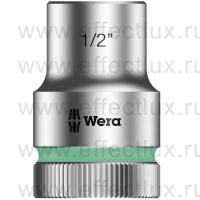 WERA 8790 HMC Торцевая головка Zyklop 1/2", размер: 1/2" WE-003620