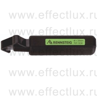 RENNSTEIG Инструмент для снятия оболочки с круглого кабеля L RE-707-1630 / 707-1630