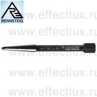 RENNSTEIG Экстрактор с двумя режущими кромками, размер 1 для винтов M5 –  M6 RE-4710013 / R471 001 3