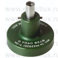 RENNSTEIG Отдельный приёмник для контактов по стандарту AS22520/7-06 для обжимного инструмента 8.72-8 RE-872809060 / 8728 0906 0