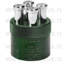 RENNSTEIG Приёмник для контактов с несколькими штифтами для обжимного инструмента 8.72-8 RE-872814070 / 8728 1407 0