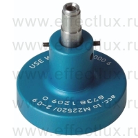 RENNSTEIG Отдельный приёмник для контактов по стандарту AS22520/2-10 для обжимного инструмента 8.73-8 RE-873812100 / 8738 1210 0