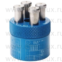 RENNSTEIG Приёмник для контактов с несколькими штифтами для обжимного инструмента 8.73-8 RE-873815140 / 8738 1514 0