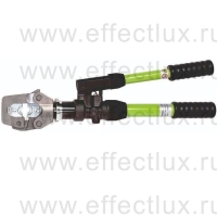 RENNSTEIG Ручные обжимные клещи HPZ 80.1 в кейсе, 10-400 mm² RE-6328015 / 632 801 5