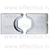 RENNSTEIG Плашка опрессовочная, шестигранная K20/80 для кабеля с сечением 120 mm² RE-6321315 / 632 131 5