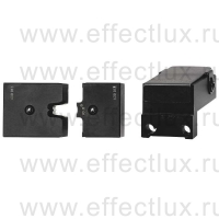 RENNSTEIG Плашка опрессовочная и приёмник для контактов 50.015 для медного кабеля с сечением 10 mm² RE-630015301 / 630 015 3 01